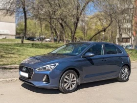 Hyundai I30 1.6 136hp LaneKeepingDis#Подгрев волан/Седалки, снимка 3