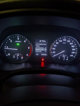 Hyundai I30 1.6 136hp LaneKeepingDis#Подгрев волан/Седалки, снимка 7 - Автомобили и джипове - 43473376