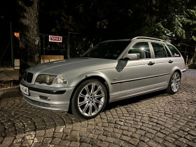 BMW 320, снимка 1 - Автомобили и джипове - 45483560