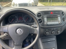 VW Golf Plus 1.9tdi, снимка 4 - Автомобили и джипове - 45256795