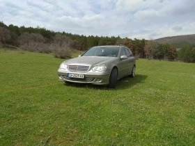 Mercedes-Benz C 270, снимка 1