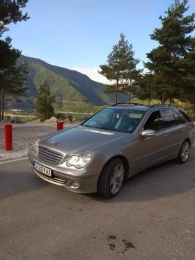 Mercedes-Benz C 270, снимка 2