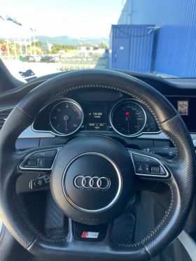 Audi A5 Sportback 3.0 TDI QUATTRO S-line, снимка 10