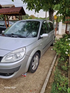 Renault Grand scenic Газ бензин, снимка 2