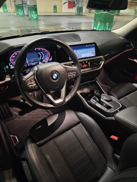 BMW 320 D Xdrive Mild hybrid, снимка 15