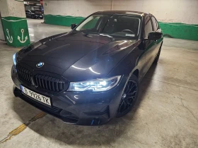 BMW 320 D Xdrive Mild hybrid, снимка 7