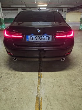 BMW 320 D Xdrive Mild hybrid, снимка 11