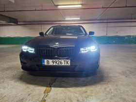 BMW 320 D Xdrive Mild hybrid, снимка 8