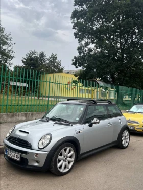 Mini Cooper s r53, снимка 3