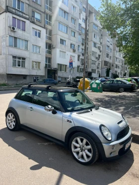 Mini Cooper s r53, снимка 2