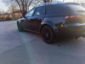 Alfa Romeo 159 sportwagon, снимка 3