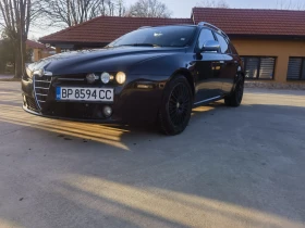     Alfa Romeo 159 sportwagon