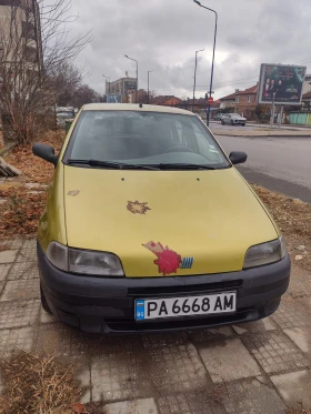 Fiat Punto, снимка 1