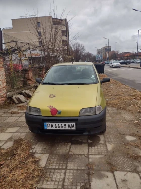 Fiat Punto, снимка 2