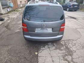 VW Touran 1.9TDI 101ps.  6-скорости, снимка 4