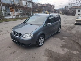 VW Touran 1.9TDI 101ps.  6-скорости, снимка 1