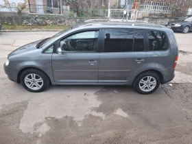 VW Touran 1.9TDI 101ps.  6-скорости, снимка 2