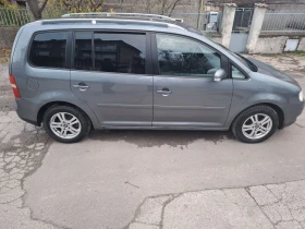 VW Touran 1.9TDI 101ps.  6-скорости, снимка 6