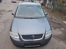 VW Touran 1.9TDI 101ps.  6-скорости, снимка 8