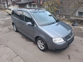 VW Touran 1.9TDI 101ps.  6-скорости, снимка 7