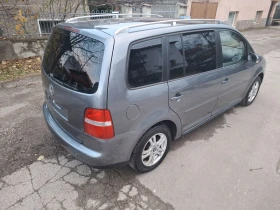 VW Touran 1.9TDI 101ps.  6-скорости, снимка 5