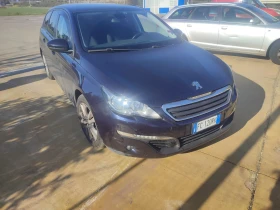 Peugeot 308 2.0HDI-Прочетете допълнителната информация!, снимка 7