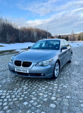 BMW 525 D КАТО НОВА, снимка 5