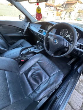 BMW 525 D КАТО НОВА, снимка 9