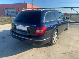 Mercedes-Benz C 200 2.2CDI, снимка 6