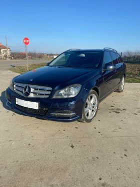 Mercedes-Benz C 200 2.2CDI, снимка 2