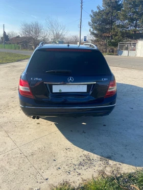 Mercedes-Benz C 200 2.2CDI, снимка 5