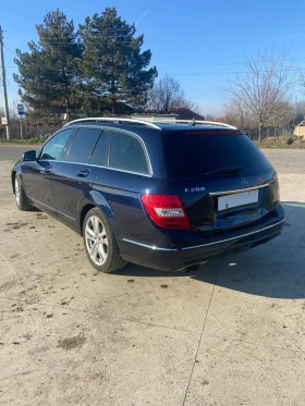 Mercedes-Benz C 200 2.2CDI, снимка 4