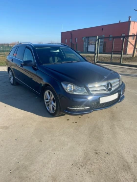 Mercedes-Benz C 200 2.2CDI, снимка 8