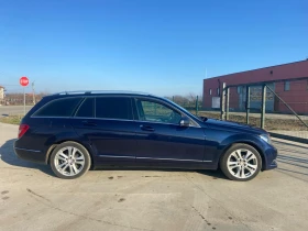 Mercedes-Benz C 200 2.2CDI, снимка 7