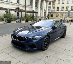     BMW M8 COMPETITION/625HP/xDRIVE/COUPE/ACC/AMBI/905b