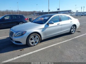 Mercedes-Benz S 550 4MATIC 2017 | Mobile.bg    2