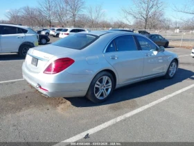 Mercedes-Benz S 550 4MATIC 2017 | Mobile.bg    4
