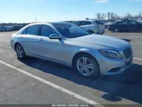  Mercedes-Benz S 550