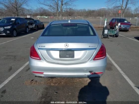 Mercedes-Benz S 550 4MATIC 2017 | Mobile.bg    6