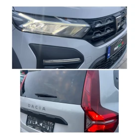 Обява за продажба на Dacia Jogger Benzin/Gpl/68000km/6+ 1/Top ~23 999 лв. - изображение 11