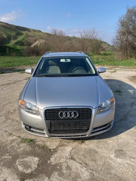     Audi A4 2, 0 a4 b7 8
