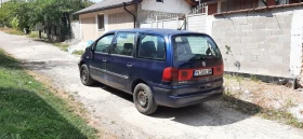  VW Sharan