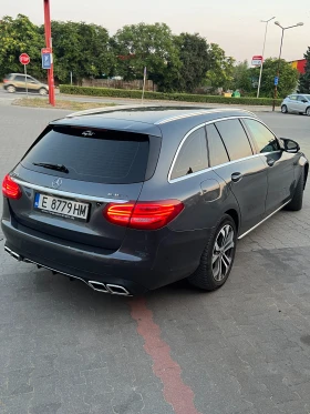 Mercedes-Benz C 220 | Mobile.bg    9