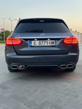 Mercedes-Benz C 220 | Mobile.bg    7