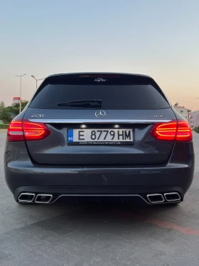 Mercedes-Benz C 220 | Mobile.bg    8