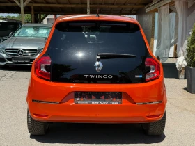 Обява за продажба на Renault Twingo 60KW* ПЪЛНА СЕРВИЗНА ИСТОРИЯ С ВАЛИДНА ГАРАНЦИЯ ~23 800 лв. - изображение 4