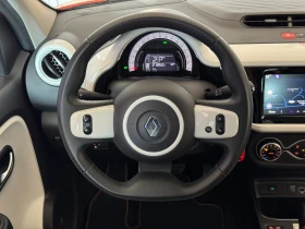 Обява за продажба на Renault Twingo 60KW* ПЪЛНА СЕРВИЗНА ИСТОРИЯ С ВАЛИДНА ГАРАНЦИЯ ~23 800 лв. - изображение 9