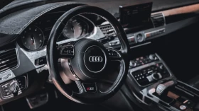 Audi S8 | Mobile.bg    8
