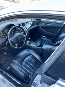 Mercedes-Benz CLS 500 500 - 18500 лв. - 83333926 8