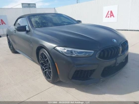     BMW M8  COMPETITION CARFAX   